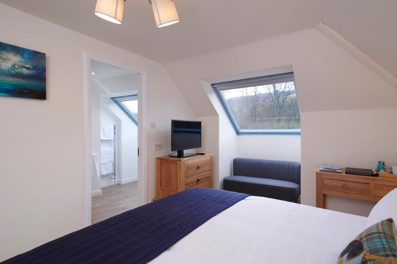 Woodlands Bed & Breakfast Drumnadrochit Exterior photo