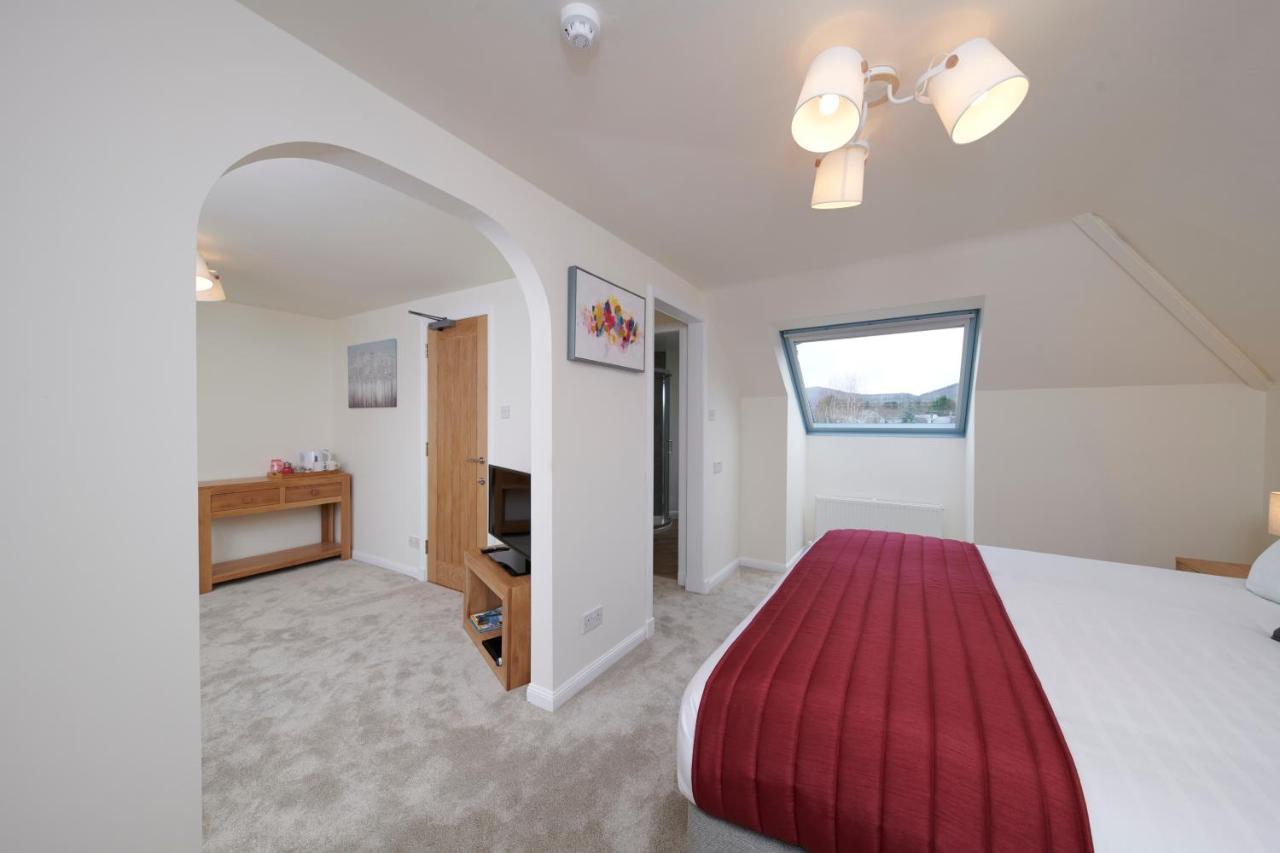 Woodlands Bed & Breakfast Drumnadrochit Exterior photo